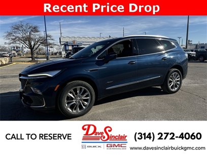 Used 2024 Buick Enclave Avenir w/ Avenir Technology Package