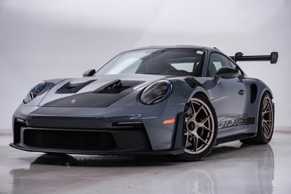 Certified 2024 Porsche 911 GT3 RS