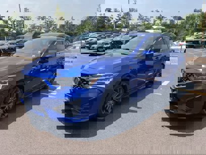 Used 2020 Acura ILX w/ Premium & A-SPEC Package
