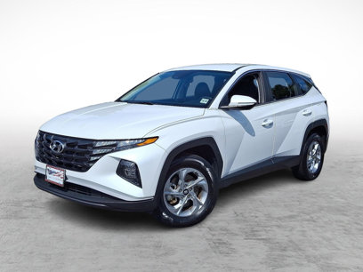 Used 2022 Hyundai Tucson SE