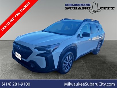 Certified 2024 Subaru Outback Premium