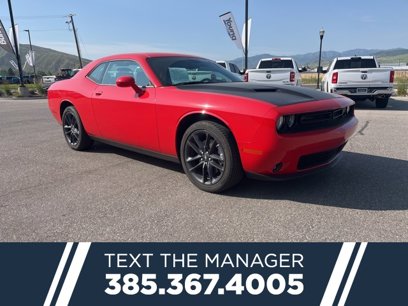 Used 2023 Dodge Challenger SXT w/ Plus Package