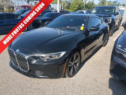 Used 2021 BMW 430i Coupe w/ Convenience Package