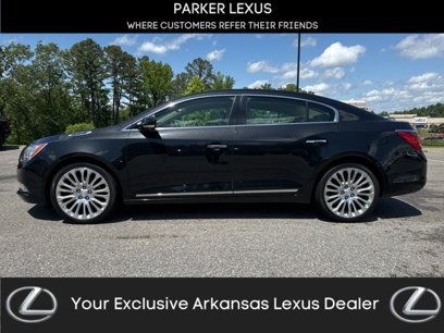 Used 2015 Buick LaCrosse Premium w/ Driver Confidence Package #1
