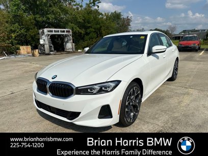 New 2025 BMW 330i Sedan w/ Convenience Package
