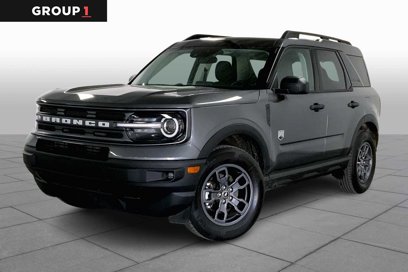 Certified 2024 Ford Bronco Sport Big Bend w/ Convenience Package