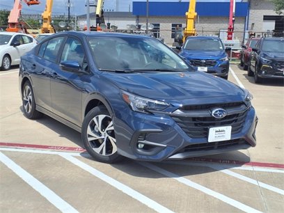 New 2025 Subaru Legacy Premium
