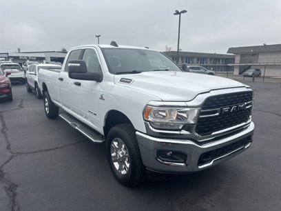 Used 2023 RAM 2500 Big Horn w/ Level 1 Equipment Group