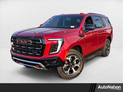 New 2025 GMC Yukon AT4 w/ Premium Trailering Package