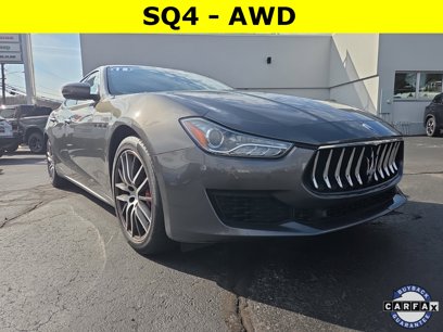Used 2018 Maserati Ghibli S Q4