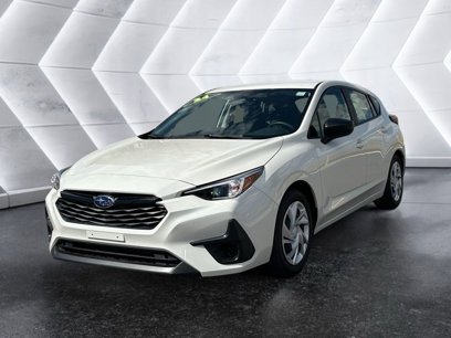 Certified 2025 Subaru Impreza 2.0i
