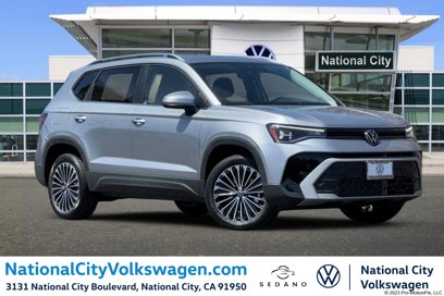 New 2025 Volkswagen Taos SE