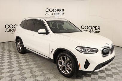 Used 2022 BMW X3 xDrive30i w/ Premium Package 2