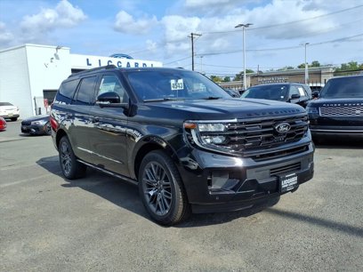 New 2025 Ford Expedition Platinum