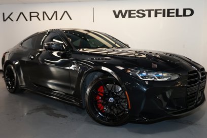 Used 2023 BMW M4 xDrive Competition w/ M Carbon Exterior Package