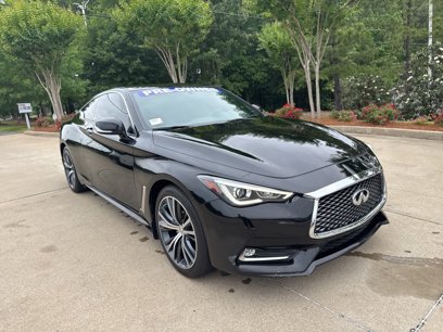 Used 2017 INFINITI Q60 w/ Premium Plus Package 2.0T