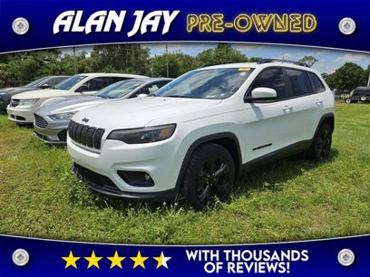 Used 2019 Jeep Cherokee Latitude Plus
