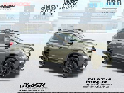 New 2025 Subaru Ascent Bronze Edition