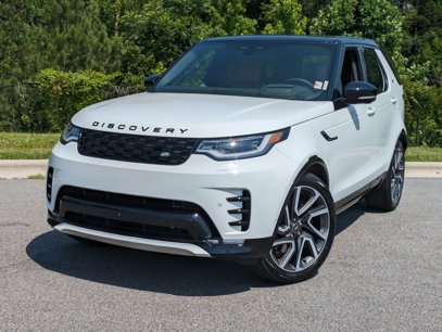 New 2025 Land Rover Discovery Dynamic SE