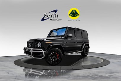 Used 2022 Mercedes-Benz G 63 AMG 4MATIC