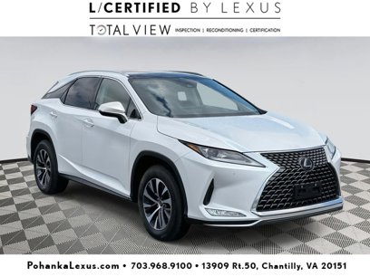 Used 2022 Lexus RX 350 AWD w/ Premium Package