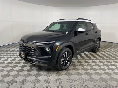 New 2025 Chevrolet TrailBlazer ACTIV w/ Convenience Package