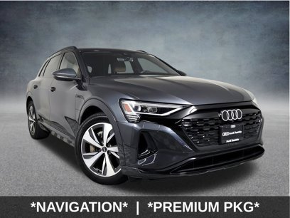 Used 2024 Audi Q8 e-tron Premium