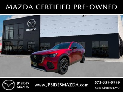 Certified 2025 MAZDA CX-70 Plug-In Hybrid w/ Premium Plus