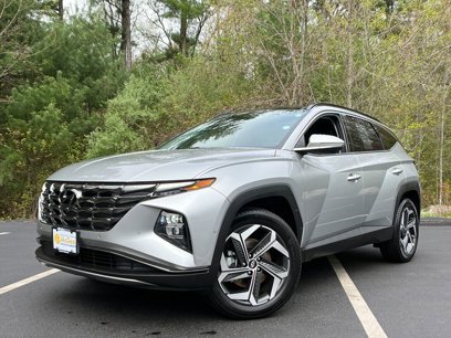 Used 2022 Hyundai Tucson Limited w/ Cargo Package