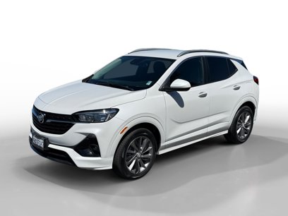 Used 2022 Buick Encore GX Preferred w/ Sport Touring Package