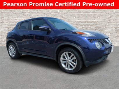 Used 2016 Nissan Juke SV