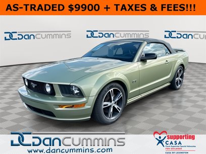 Used 2006 Ford Mustang GT Premium