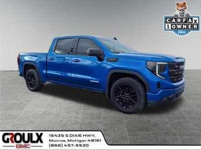 Used 2022 GMC Sierra 1500 Elevation