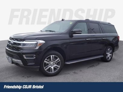 Used 2023 Ford Expedition Max Limited