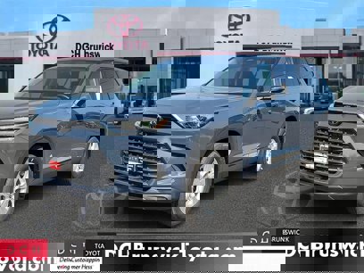 New 2025 Toyota Grand Highlander AWD