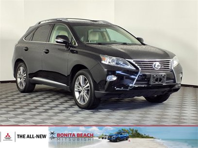 Used 2015 Lexus RX 350 FWD