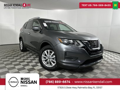 Used 2018 Nissan Rogue SV