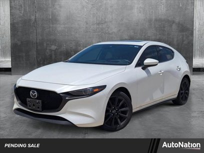Used 2023 MAZDA MAZDA3 s
