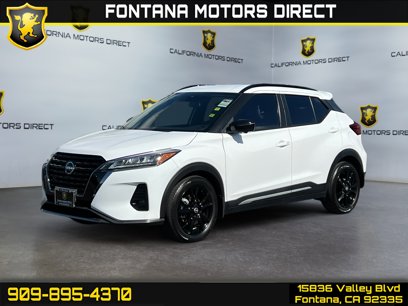 Used 2023 Nissan Kicks SR w/ SR Premium Package