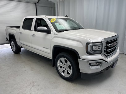 Used 2018 GMC Sierra 1500 SLT