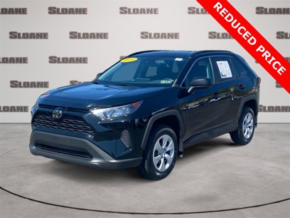 Used 2019 Toyota RAV4 LE w/ All Weather Liner Package