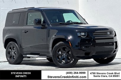 Used 2022 Land Rover Defender 90 X-Dynamic SE