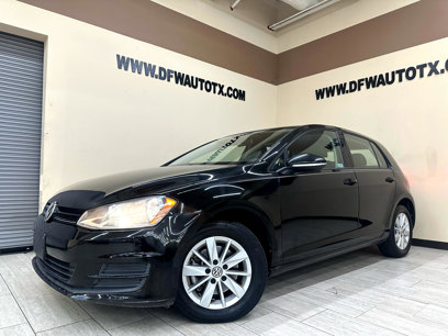 Used 2015 Volkswagen Golf S