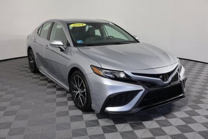 Used 2024 Toyota Camry SE