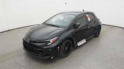 New 2025 Toyota Corolla GR