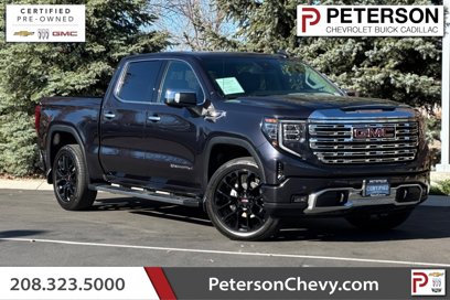 Certified 2023 GMC Sierra 1500 Denali