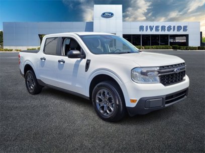 Certified 2023 Ford Maverick XLT