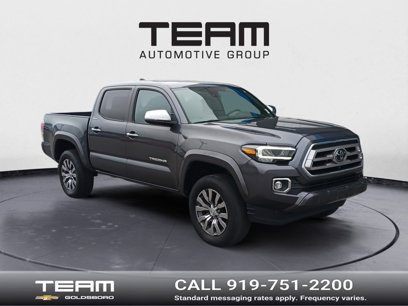Used 2021 Toyota Tacoma Limited