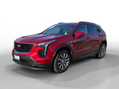 Used 2019 Cadillac XT4 Sport