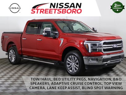 Used 2024 Ford F150 Lariat w/ Bed Utility Package